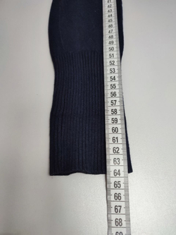 Кардиган ZARA темно-синий 46 размер