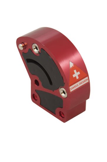 Блок складывания красный MONSTER BULLET