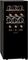 Винный холодильник Dunavox DX-24.68DSC