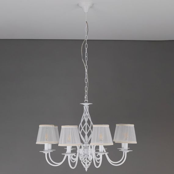 Подвесная люстра Citilux Ровена CL427180