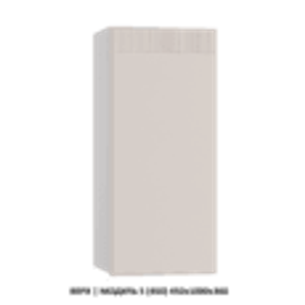 НИЗ | МОДУЛЬ 19 (400,3 ящика скрытого монтажа) 400х860х600