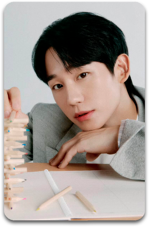 Карта #2485 / Jung Haein