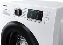 Стиральная машина Samsung WW80AAS26AE/LP