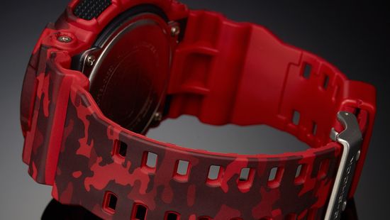 Наручные часы Casio G-Shock GA-100CM-4AER