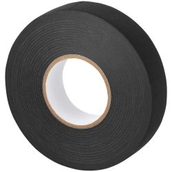 Изолента ЭРА PRO PROPET19 тканевая полиэстер 19 мм х 25 м, 200 мкм черная