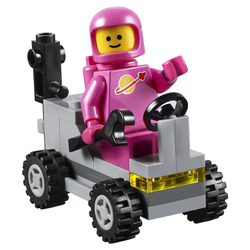 LEGO Movie: Космический отряд Бенни 70841 — Benny's Space Squad — Лего Муви Фильм