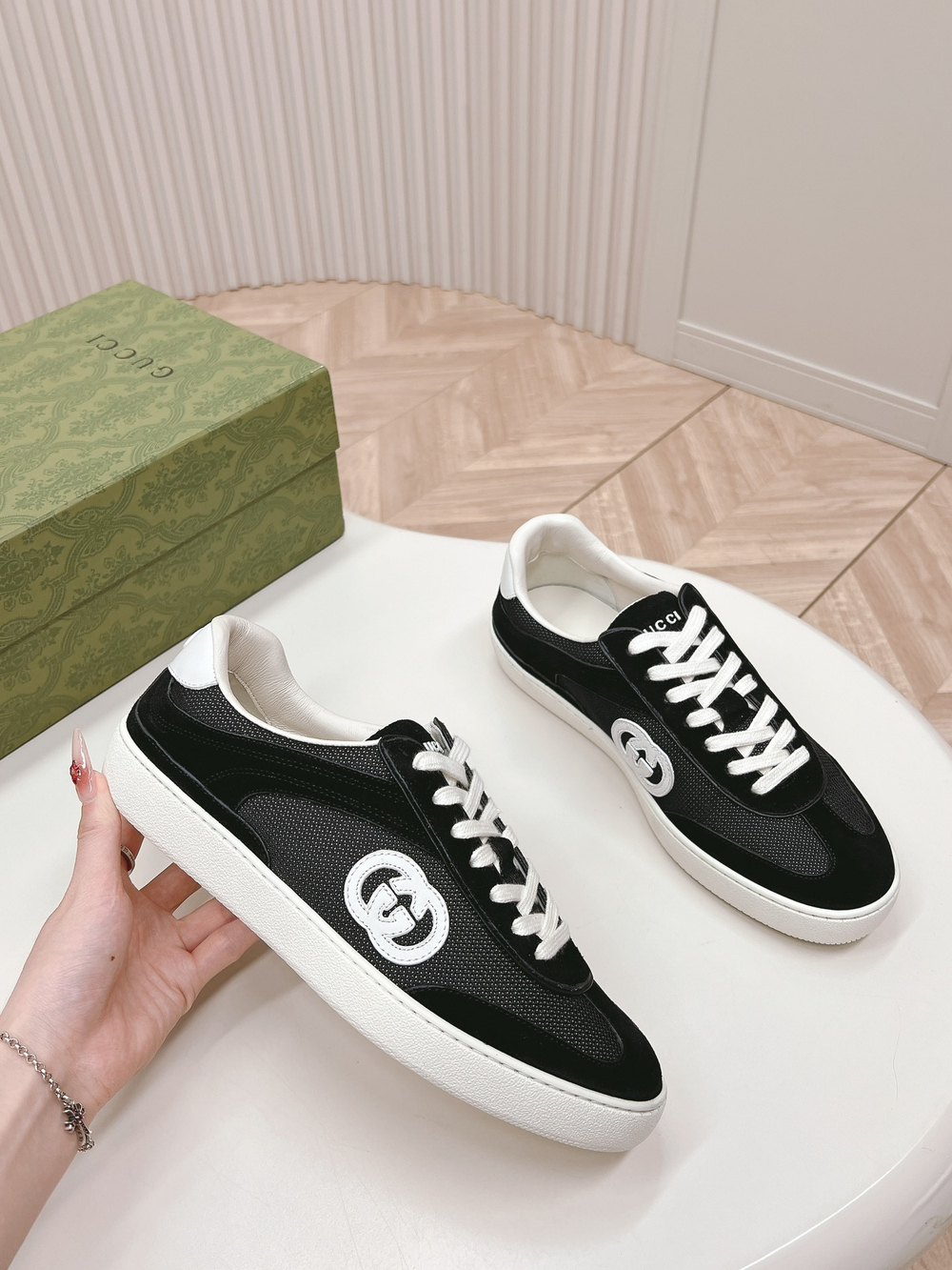 Gucci Sneaker (6 colors)