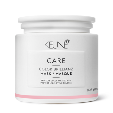Маска Яркость цвета / CARE Color Brillianz Mask 500 мл