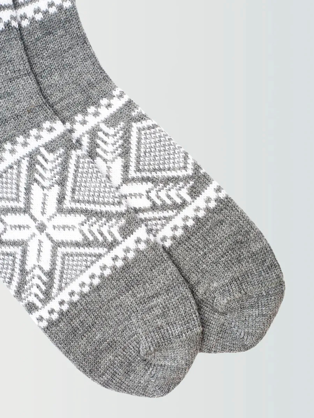 Носки женские Н212-03 серые