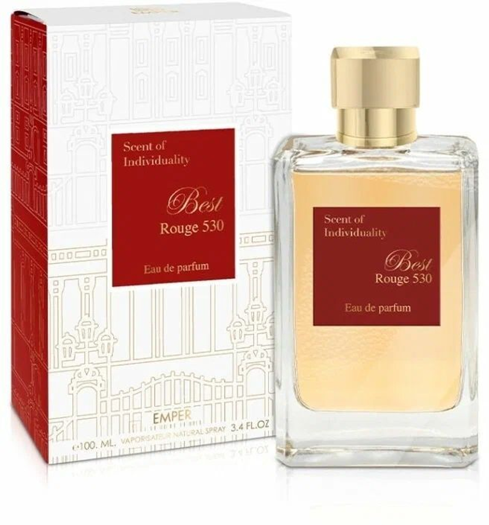 Best Rouge 530/Бакарат ОАЭ