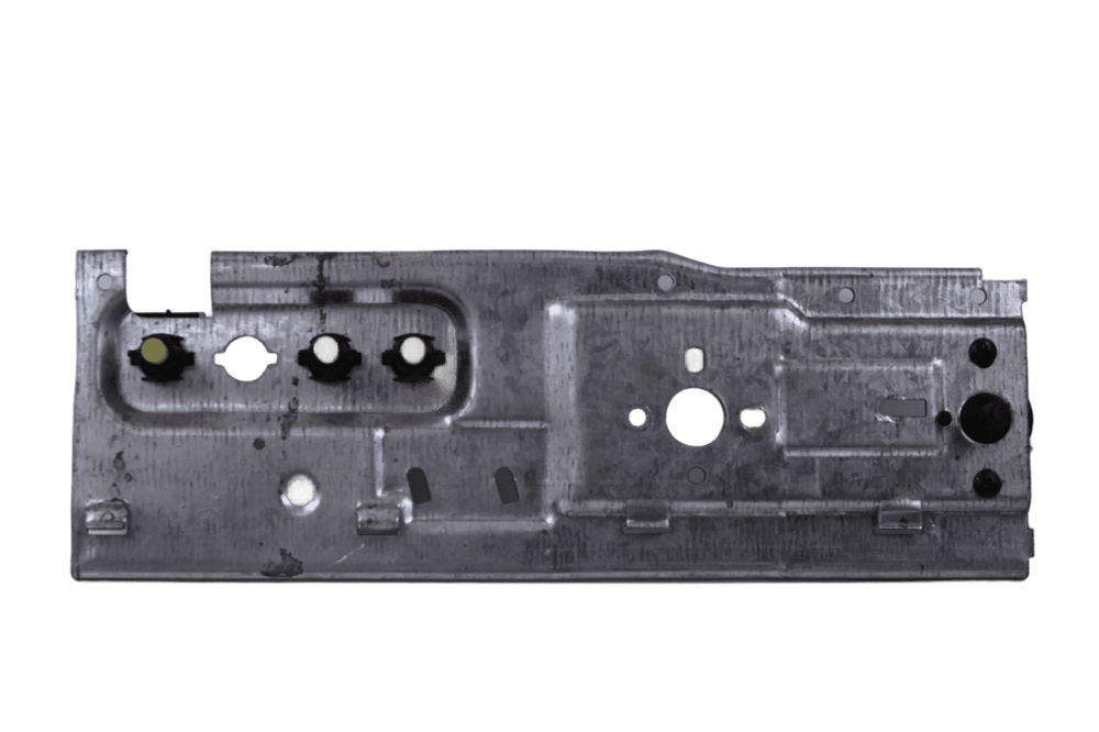 Блок кнопок стиральной машины Candy Zerowatt