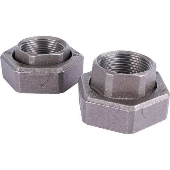 Циркуляционный насос Stout 32/60-180 с гайками (SPC-0010-3260180)