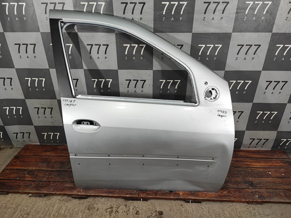 Дверь передняя правая LADA Largus 12-21 Б/У Оригинал 8450106998