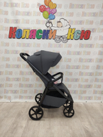 Коляска прогулочная Carrello Bravo CRL-5530 Extreme Grey