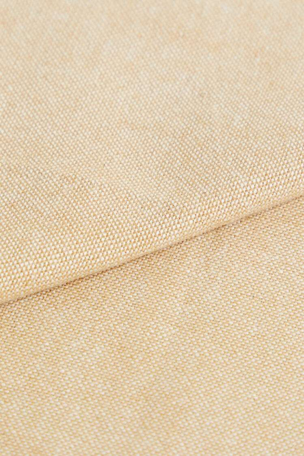 ZARA HOME САЛФЕТКИ С ЗУБЧАТЫМИ КРАЯМИ (УПАКОВКА ИЗ 2 ШТУК), ОХРА