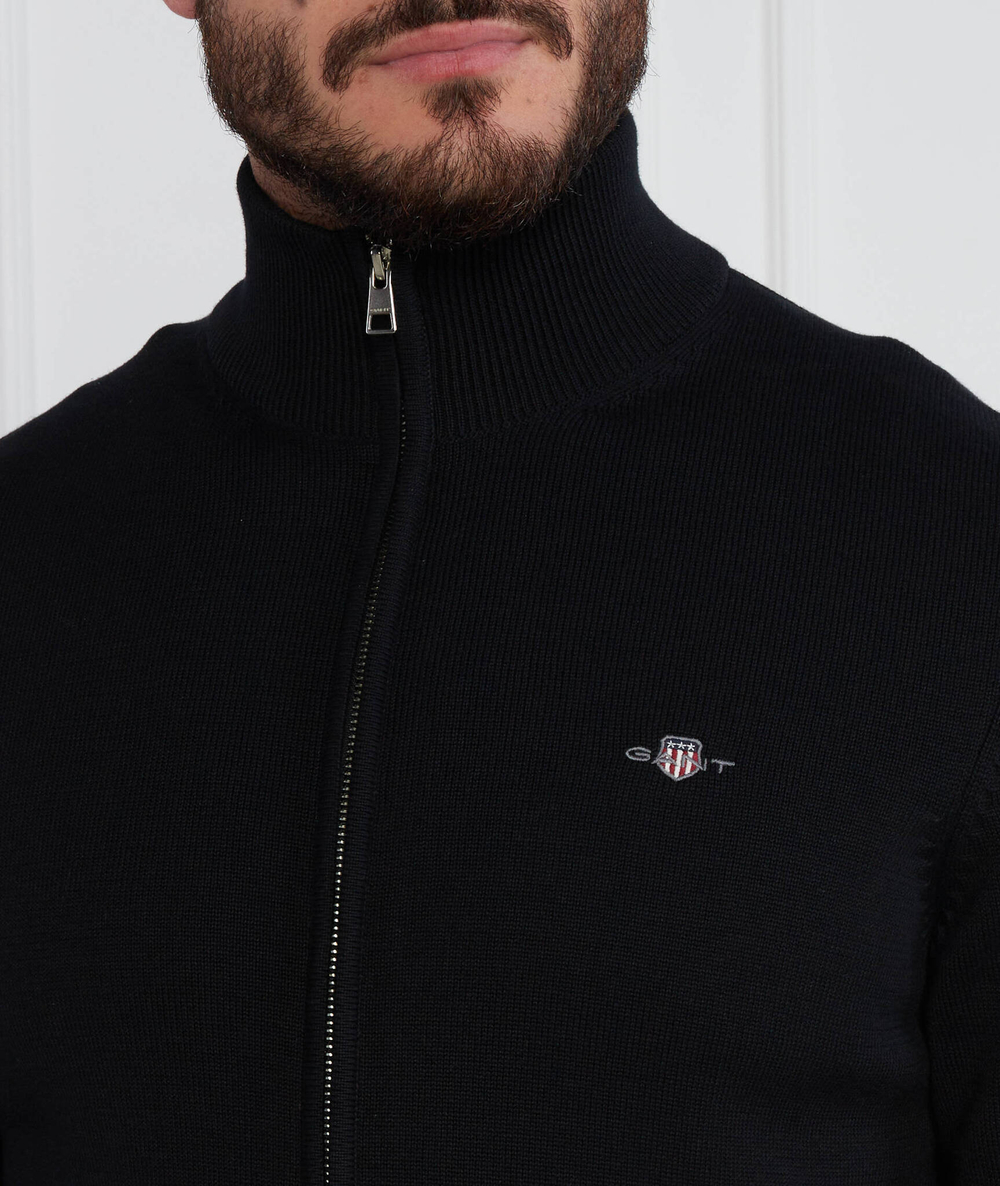 Свитер Gant - черный(8030164)