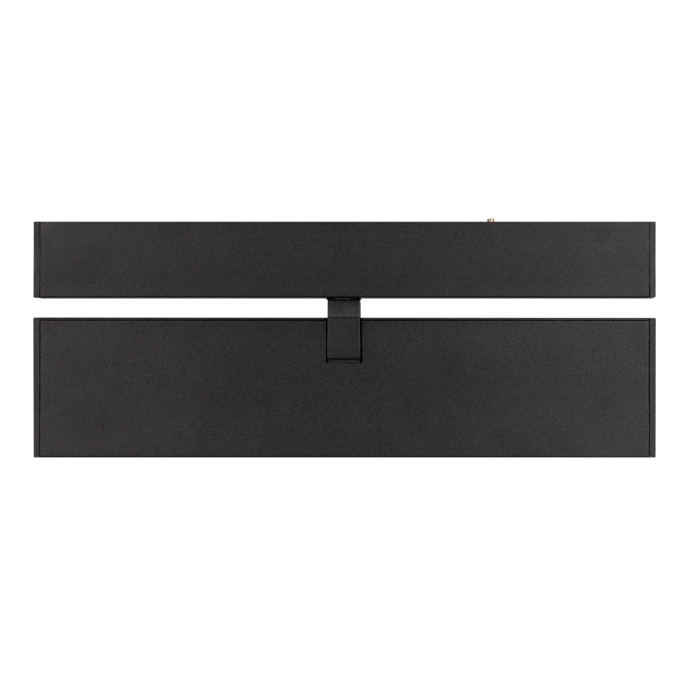 Светильник MAG-FLAT-FOLD-25-S200-6W Warm3000 (BK, 100 deg, 24V) (Arlight, IP20 Металл, 5 лет) 034235