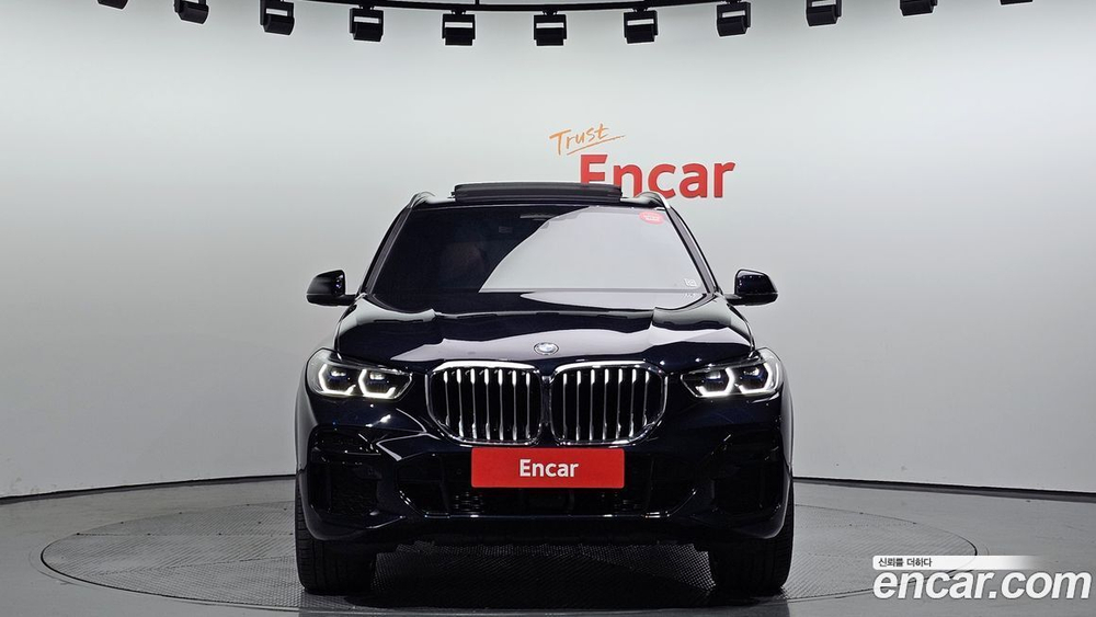 BMW X5 (G05) xDrive 30d M Sports (06.2022)