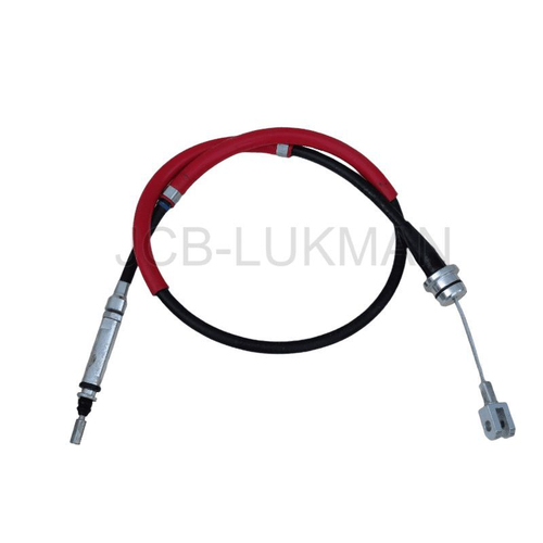 Трос стояночного ручного тормоза JCB 910/60203, 910/M1244