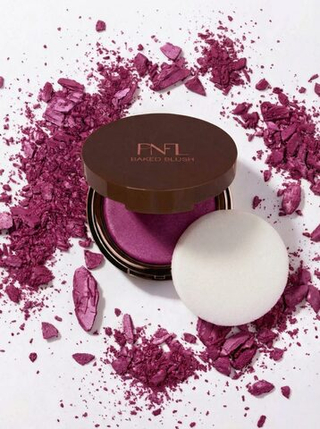 Запеченные румяна для лица PNFL Baked Blush 03 Berry Blossom