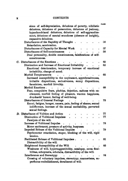 Clinical Psychiatry. For students and physicians | E. Kraepelin