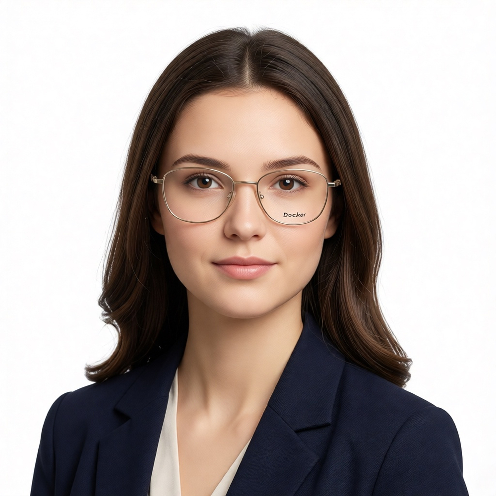 Оправа для очков Dackor 060 Silver