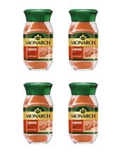 Кофе растворимый Monarch Cinnamon с корицей 90 г x 4 шт