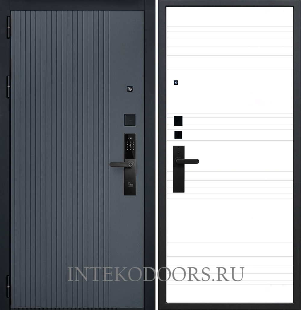 Шторм Графит F27 фл100