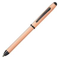 Многофункциональная ручка со стилусом Cross Tech3+ Rose Gold PVD