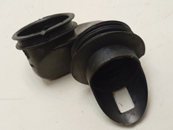 MVE69512ZAW кт44 Патрубок залива воды для стиральной машины Beko 2857160100 б/у