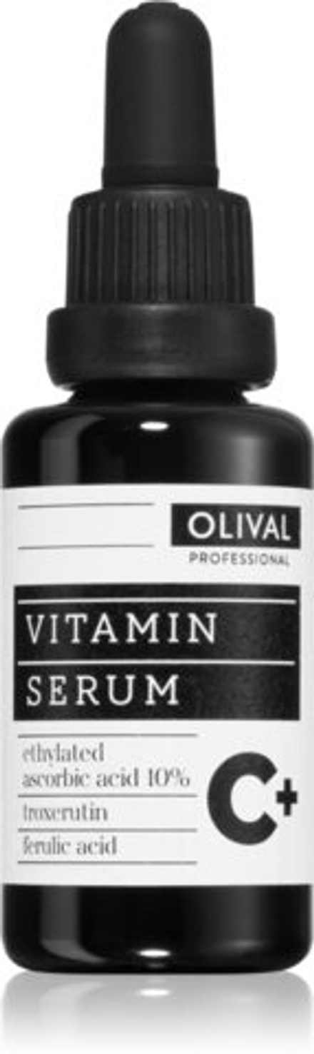 Olival Professional C+ - Осветляющая сыворотка для лица с витамином С /   30  ml  / GTIN 3858892694251