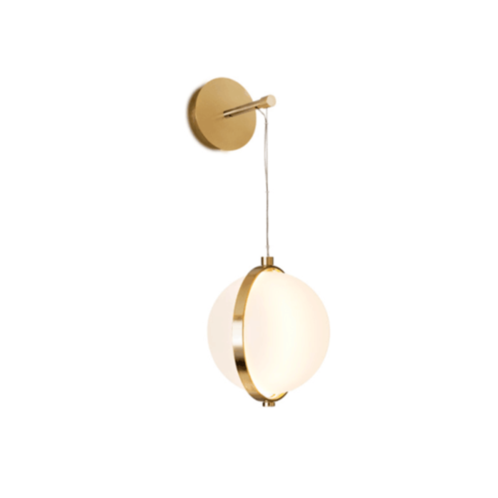 Настенный дизайнерский светильник Orion by Baroncelli