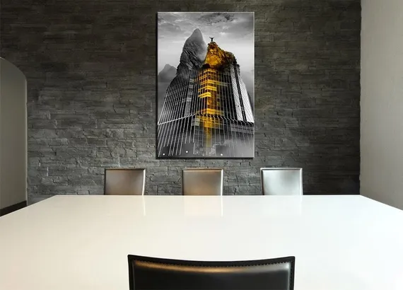 Постер "Путь успеха"