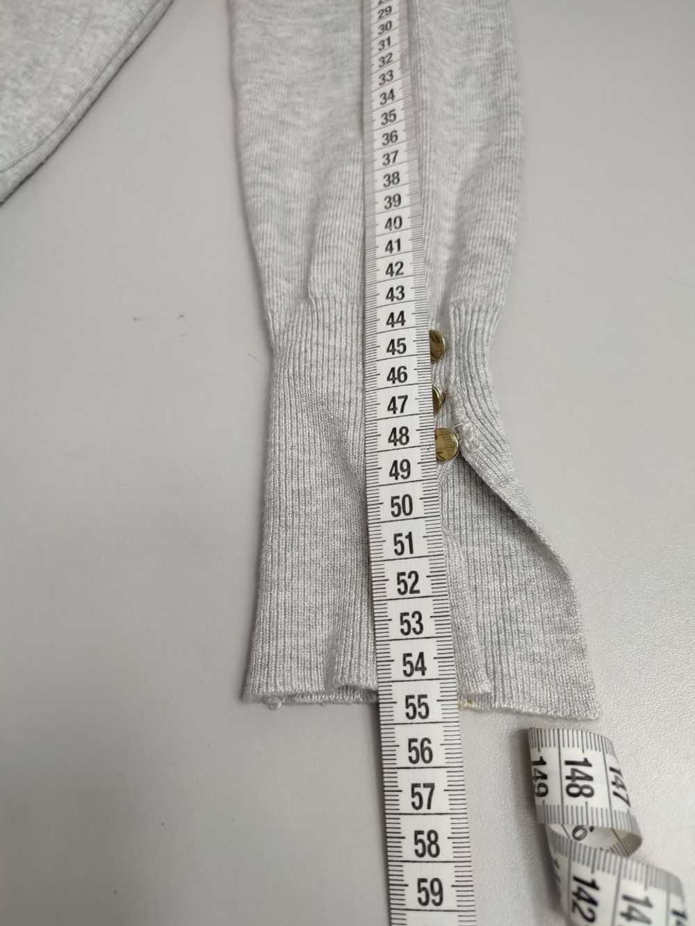 Платье Oodji трикотажное 44 размер