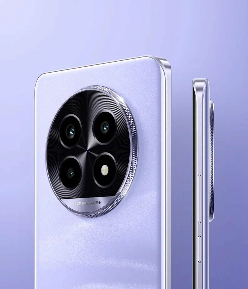 Смартфон Realme 13 Pro 12/512 Гб, Dual nano SIM, Global, Monet Purple