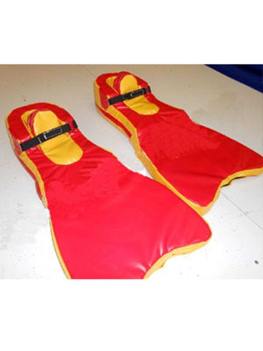 Аттракцион "Ласты гигантские"