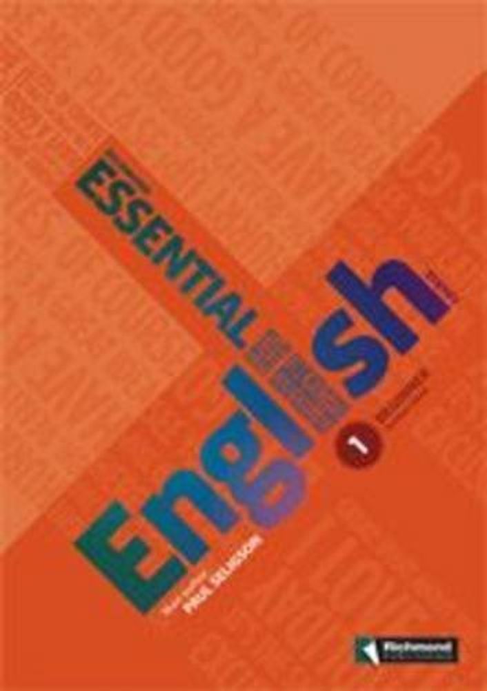 Essential English 1 Tch Pack