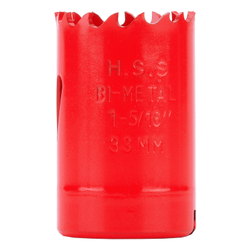 Коронка Bimetal, 33 мм Matrix