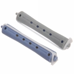 Бигуди пластмассовые-коклюшки 10шт, d=10мм