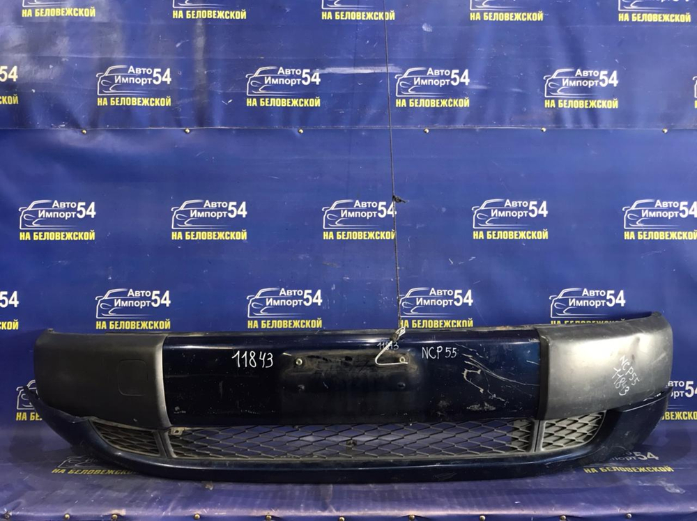 Бампер передний TOYOTA PROBOX 2002-2014