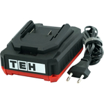 Дрель аккумуляторная 20V TEH TDBL1020-2B