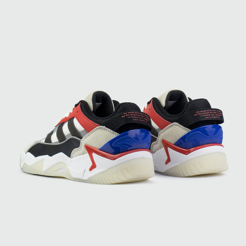 Кроссовки Adidas Niteball 2.0 Pink / White / Black