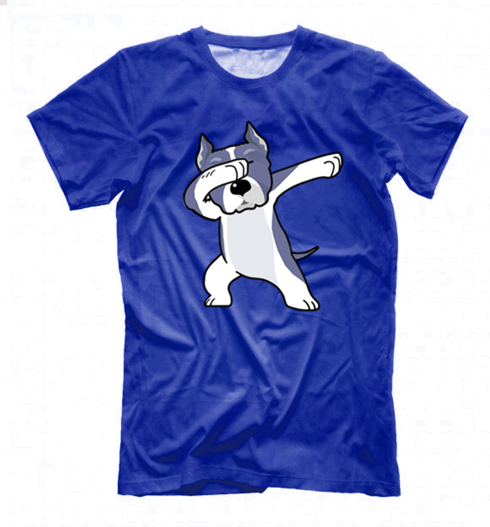 Футболка "Стафф - ДЭБ"