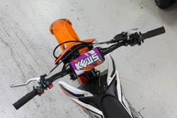 Мотоцикл KEWS K10 PR300 ENDURO