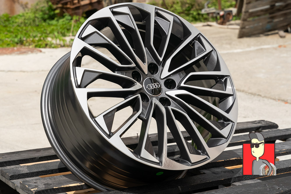 Комплект дисков Audi 513-9 19x8.5 et39 5x112