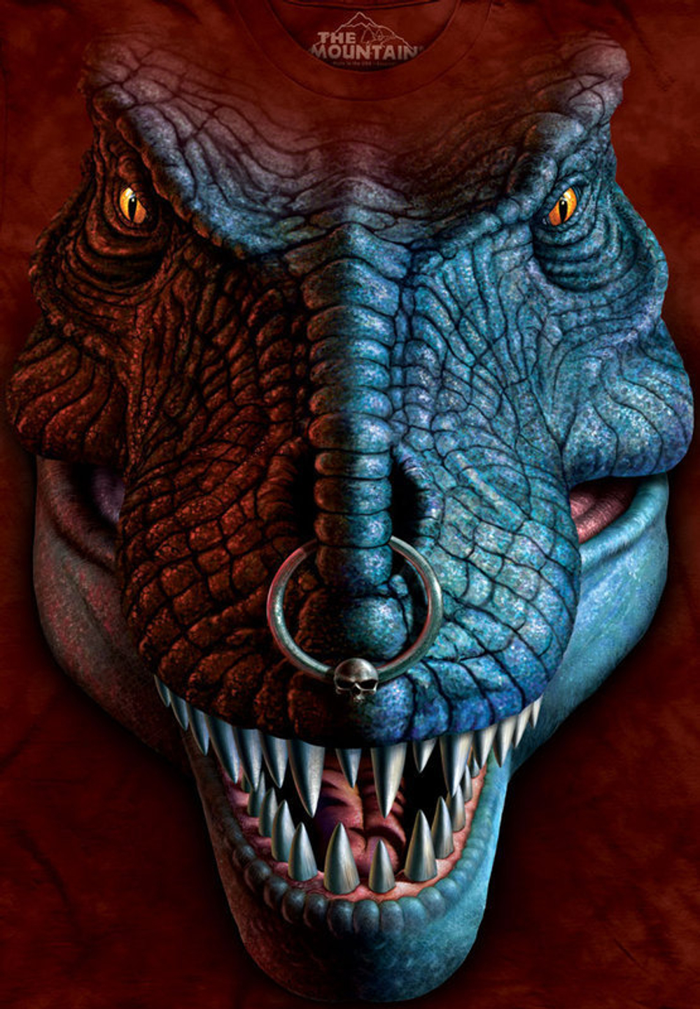 T-Rex Face