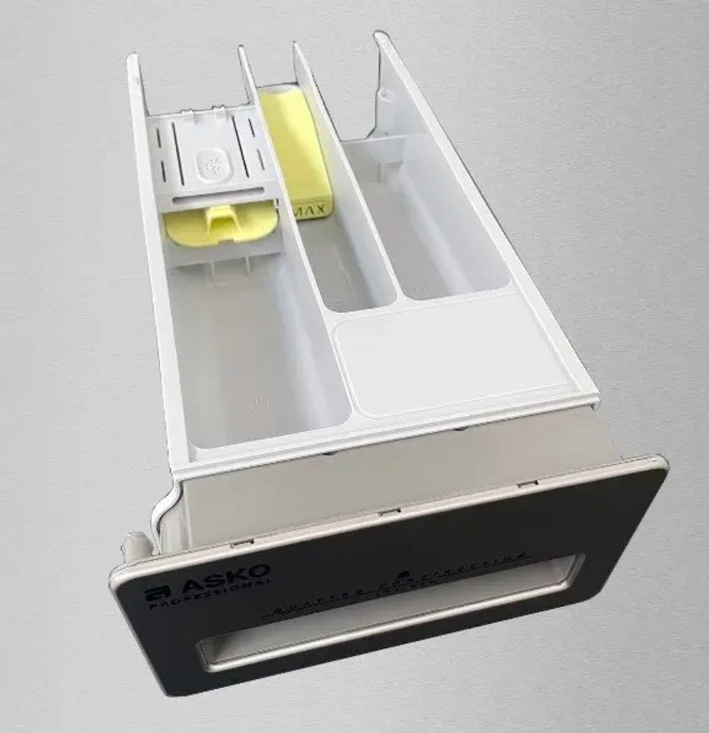 Профессиональная стиральная машина Asko WMC8947VI.S фото 7