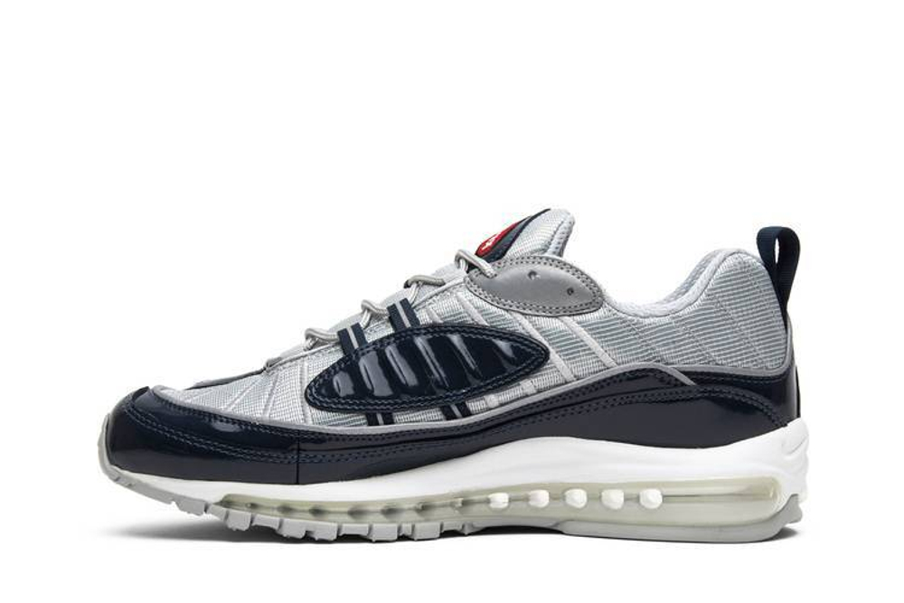 Кроссовки Supreme X Nike Air Max 98