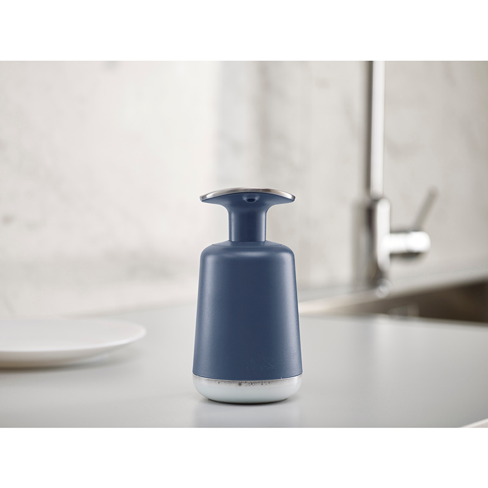 Диспенсер для мыла presto, синий