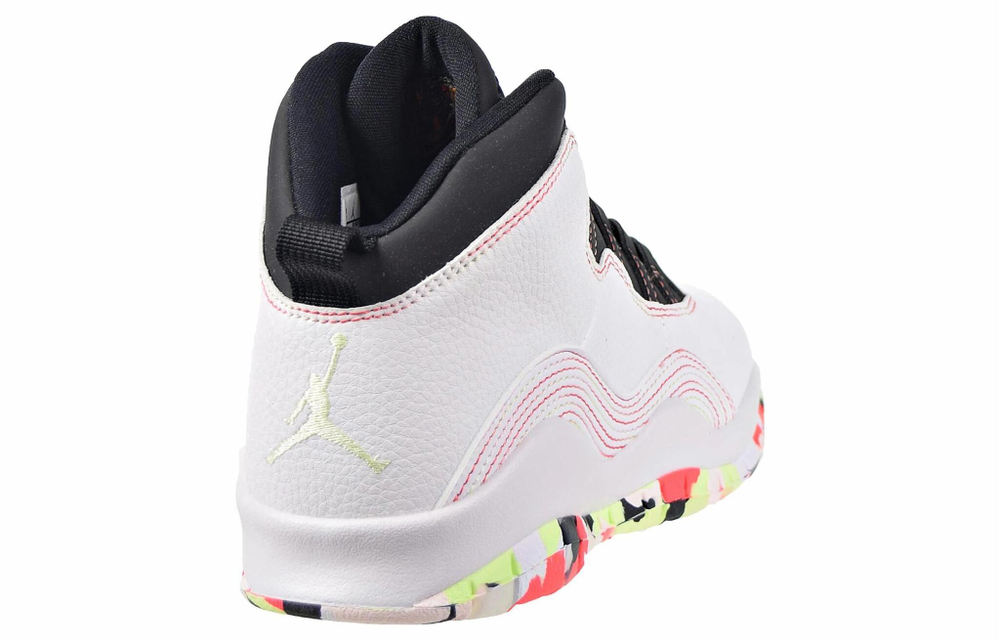Кроссовки Jordan Air Jordan 10 Ember Glow (Женская размерная сетка)